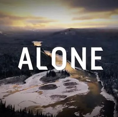 Tony Hirst narrates Alone