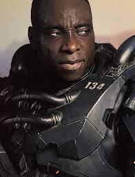 Bentley Kalu in Halo 2
