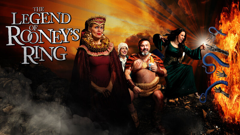 The Legend of Rooney's Ring