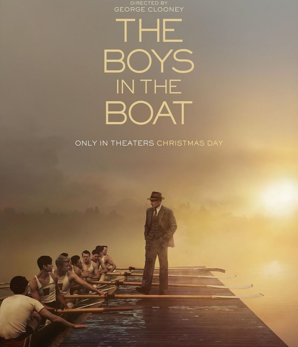 The Boys in the Boat